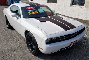 2014 Dodge Challenger Photo