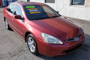 2005 Honda Accord Photo