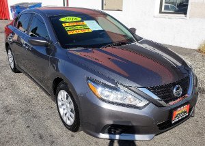 2016 Nissan Altima Photo