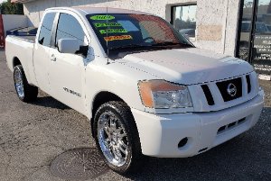 2010 Nissan Titan Photo