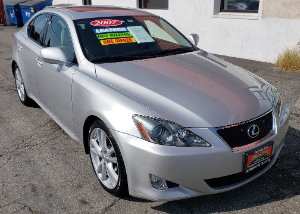 2007 Lexus IS 250 Photo
