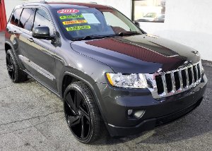 2011 Jeep Grand Cherokee Photo