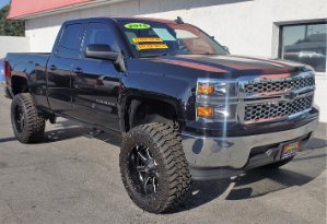 2015 Chevrolet Silverado 1500 Photo