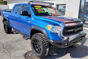 2017 Toyota Tundra Photo