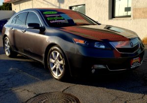 2013 Acura TL Photo