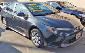 2020 Toyota Corolla Photo