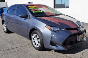 2017 Toyota Corolla Photo