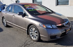 2009 Honda Civic Photo