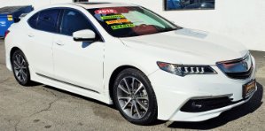 2015 Acura TLX Photo