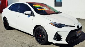 2017 Toyota Corolla Photo