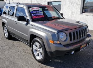 2012 Jeep Patriot Photo