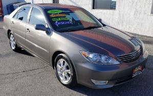 2005 Toyota Camry Photo