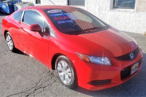 2012 Honda Civic Photo