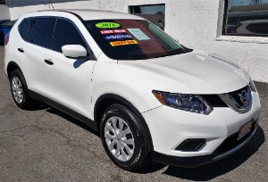 2016 Nissan Rogue Photo