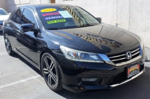 2014 Honda Accord Photo