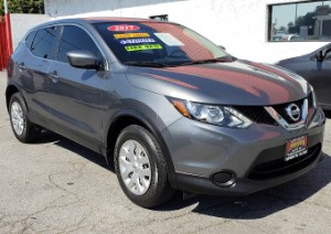 2017 Nissan Rogue Sport Photo