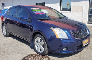 2009 Nissan Sentra Photo