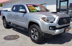 2018 Toyota Tacoma Photo