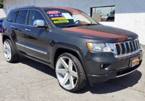 2011 Jeep Grand Cherokee Photo