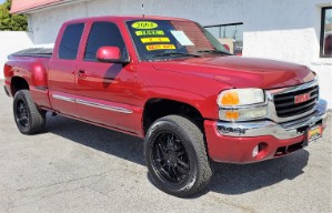 2004 GMC Sierra 1500 Photo