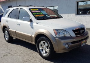2006 Kia Sorento Photo