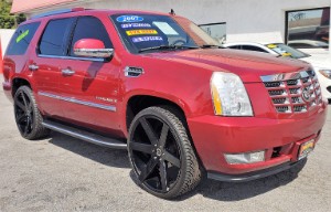 2007 Cadillac Escalade Photo