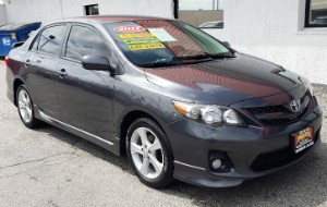 2011 Toyota Corolla Photo