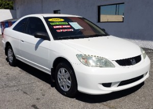 2005 Honda Civic Photo