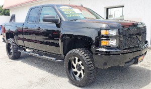2014 Chevrolet Silverado 1500 Photo