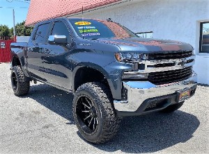 2019 Chevrolet Silverado 1500 Photo