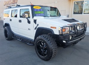 2003 HUMMER H2 Photo