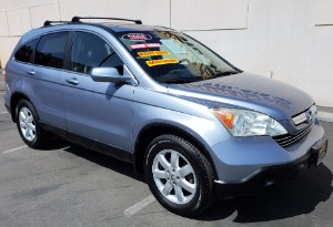 2008 Honda CR-V Photo