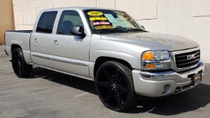 2005 GMC Sierra 1500 Photo