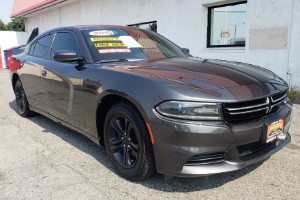 2015 Dodge Charger Photo