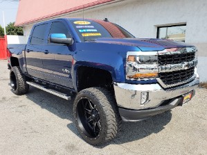 2017 Chevrolet Silverado 1500 Photo