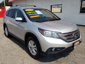 2014 Honda CR-V Photo