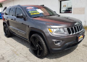 2015 Jeep Grand Cherokee Photo