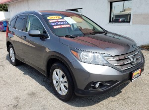 2012 Honda CR-V Photo