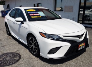 2018 Toyota Camry Photo