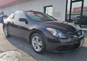 2013 Nissan Altima Photo