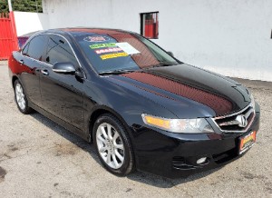 2008 Acura TSX Photo
