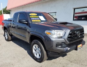 2019 Toyota Tacoma Photo