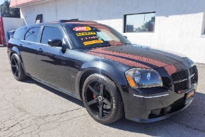 2006 Dodge Magnum Photo