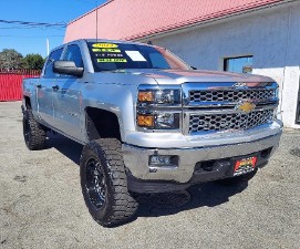 2014 Chevrolet Silverado 1500 Photo
