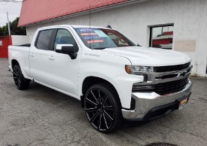 2019 Chevrolet Silverado 1500 Photo