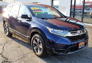 2017 Honda CR-V Photo