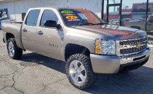 2012 Chevrolet Silverado 1500 Photo