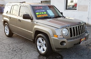 2008 Jeep Patriot Photo
