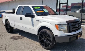 2012 Ford F-150 Photo