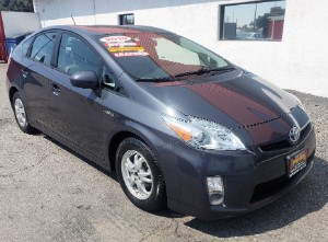 2010 Toyota Prius Photo